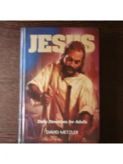 JESUS - DAVID METZLER