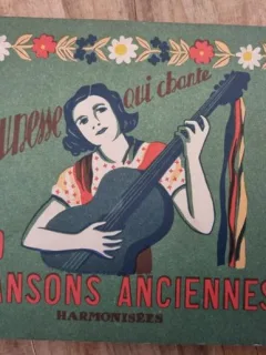 Jeunesse Qui Chante - 350 Chansons Anciennes