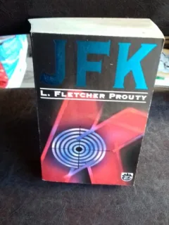 JFK - L. FLETCHER PROUTY