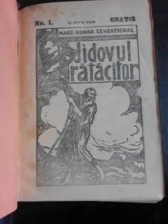 Jidovul ratacitor, 53 de numere  (1-53)