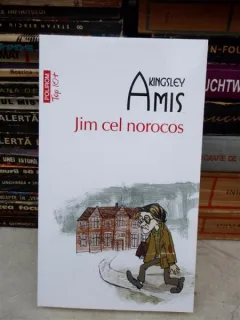 JIM CEL NOROCOS , KINGSLEY AMIS