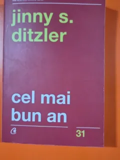 Jinny S. Ditzler - Cel mai bun an