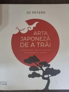 Jo Peters - Arta Japoneza de a trai