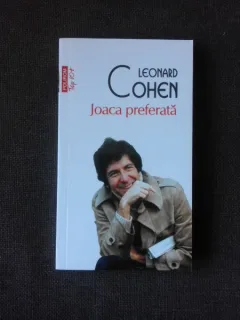 JOACA PREFERATA - LEONARD COHEN