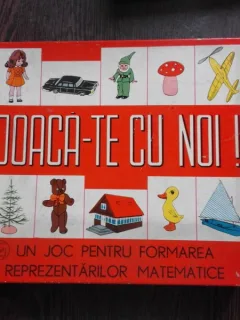 JOACA-TE CU NOI!, JOC PENTRU COPII, DIN PERIOADA COMUNISTA