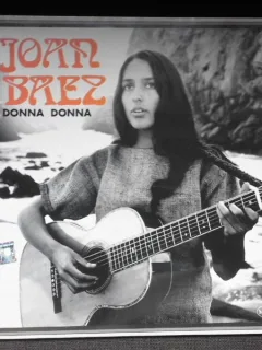 Joan Baez, Donna Donna , vinyl