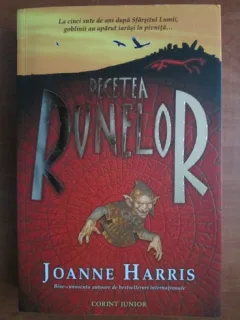 Joanne Harris - Pecetea runelor
