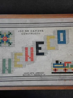 Joc de Canava, constructii, perioada comunista