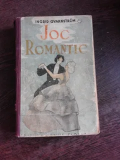 JOC ROMANTIC - INGRID QVARNSTROM