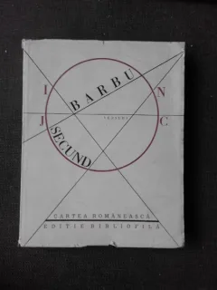JOC SECUND - ION BARBU
