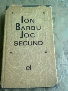 JOC SECUND - ION BARBU