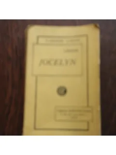 JOCELYN - LAMARTINE