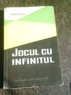 JOCUL CU INFINITUL - PETER ROZSA