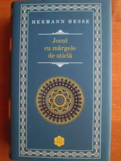 Jocul cu margele de sticla - Hermann Hesse