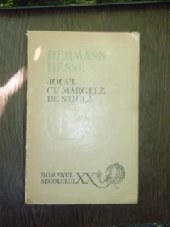Jocul cu margele de sticla - Hermann Hesse