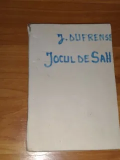 JOCUL DE SAH-J.DUFRENSE