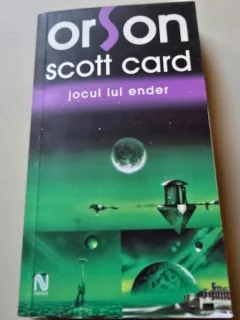 Jocul lui Ender - Orson Scott Card