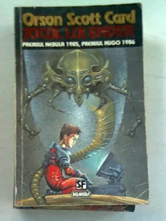 JOCUL LUI ENDER - ORSON SCOTT CARD
