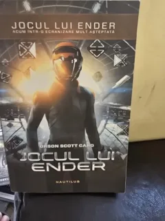 JOCUL LUI ENDER - ORSON SCOTT CARD