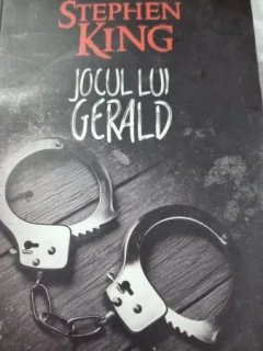 Jocul lui Gerald - Stephen King