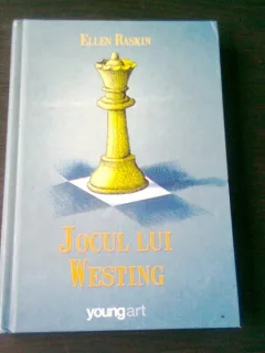 JOCUL LUI WESTING - ELLEN RASKIN