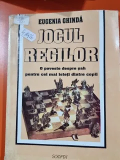 Jocul regilor - Eugenia Ghinda