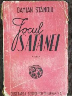JOCUL SATANEI - DAMIAN STANDIU