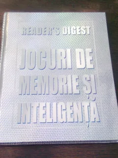 JOCURI DE MEMORIE SI INTELIGENTA