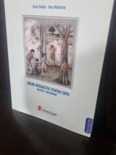 Jocuri interactive pentru copii - Dario Colella, Rosa Montorne