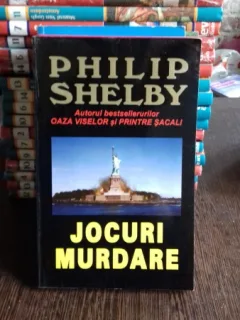 JOCURI MURDARE - PHILIP SHELBY