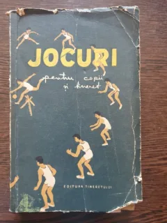 Jocuri pentru tineret si copii
