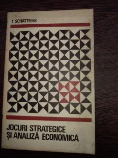 Jocuri strategice si analiza economica - T. SCHATTELES