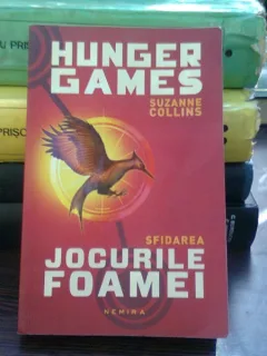 Jocurile foamei. Sfidarea - Hunger Games