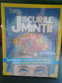 JOCURILE MINTII