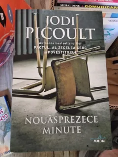 Jodi Picoult - Nouasprezece minute