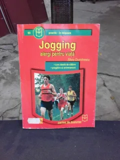 JOGGING, ALERGI PENTRU VIATA - SILVIU DUMITRESCU
