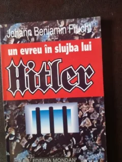 Johann Benjamin Frucht - Un evreu in slujba lui Hitler