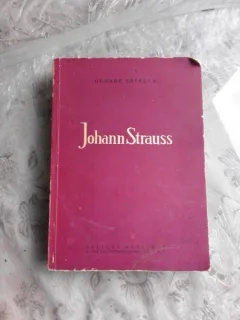 JOHANN STRAUSS - GEORGE SBIRCEA