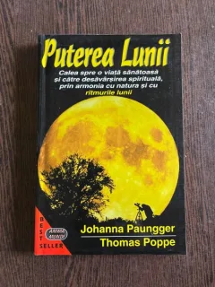 Johanna Paungger Puterea Lunii