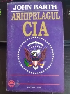John Barth - Arhipeleagul CIA