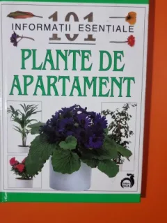 John Brookes - Plante de apartament