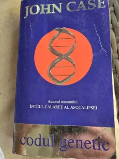John Case - Codul Genetic