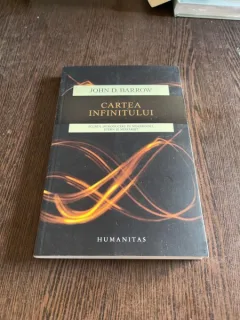 John D. Barrow - Cartea infinitului
