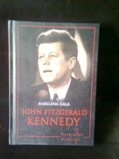 JOHN FITZGERALD KENNEDY - MARILENA GALA