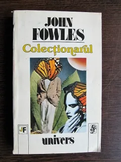 John Fowles - Colectionarul