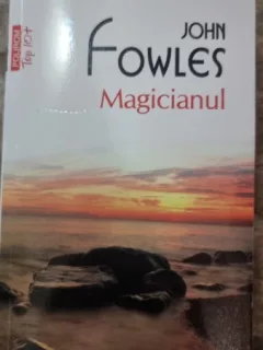 John Fowles Magicianul