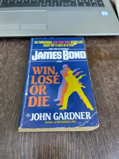 John Gardber Win Lose or die