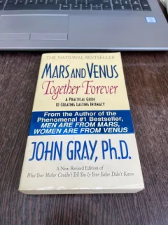 John Gray - Mars and Venus Together Forever