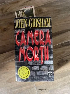 John Grisham - Camera mortii