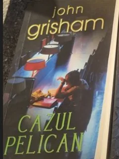 John Grisham - Cazul Pelican